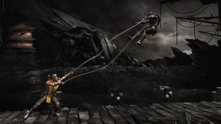Actual product image WB Mortal Kombat XL (PS4, DE)