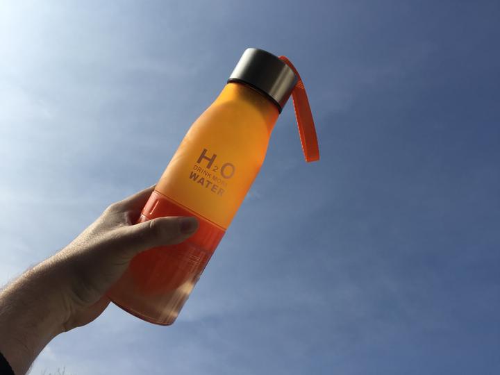 Produktbild H2O Trinkflasche (0.65 l)