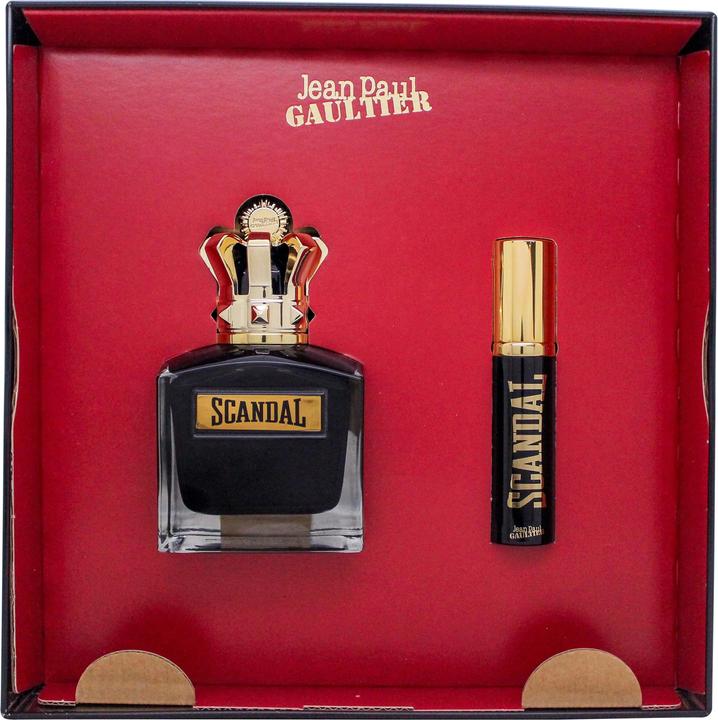 Immagine prodotto Gaultier Scandal Le Parfum Pour Homme Lote 2 pz (Eau de parfum, 110 ml)