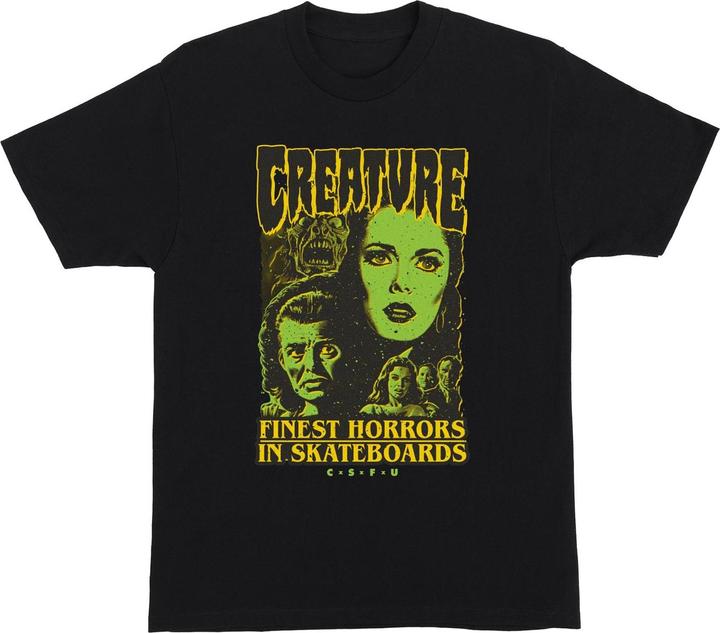 Produktbild Creature Prequel Heavyweight T-Shirt (M)