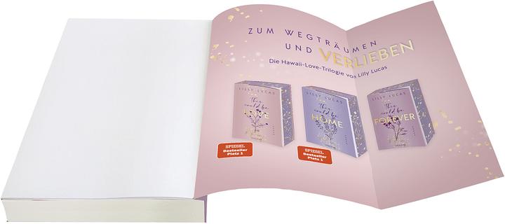 Actual product image This could be forever (German, Lilly Lucas, 2025)