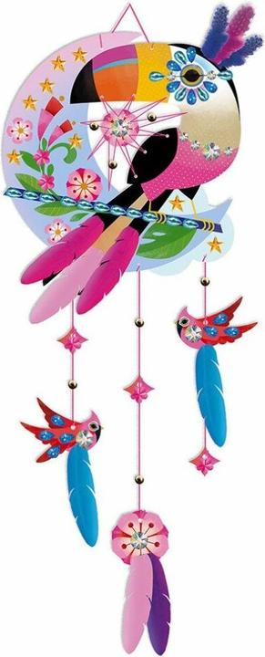 Actual product image Janod Creative Activity Set Girly