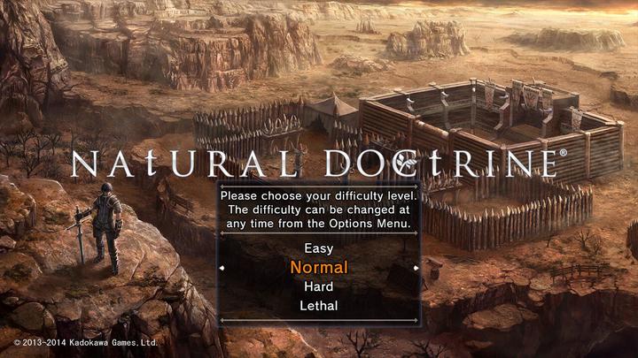 Produktbild NIS Natural Doctrine (PS3, EN)