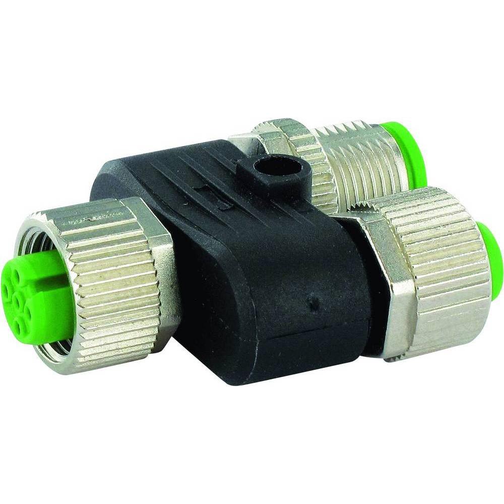 Murr Elektronik T-Verteiler, Elektronikkabel + Stecker