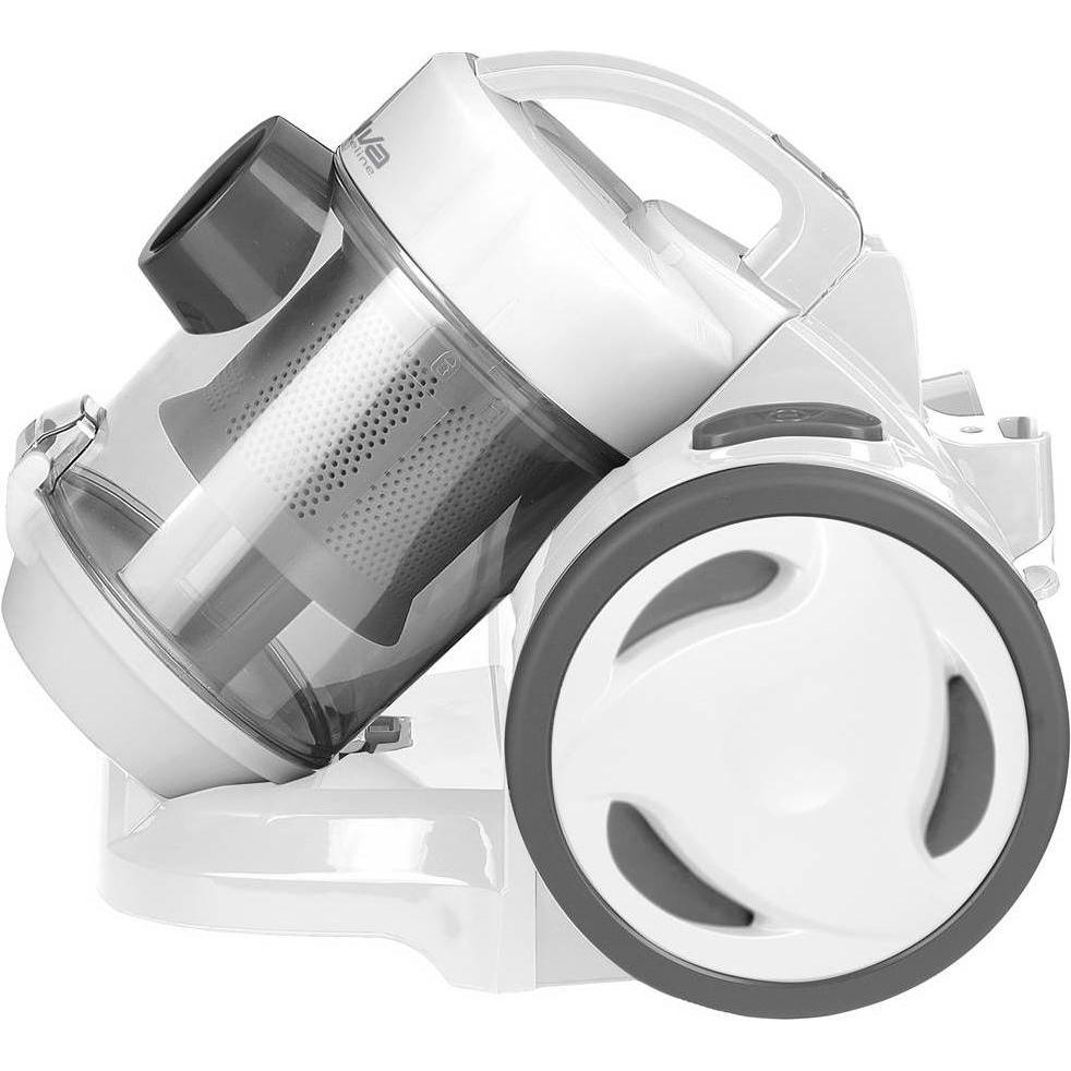 Thumbnail - Silva Bodenstaubsauger, Staubsauger, Weiss, Grau