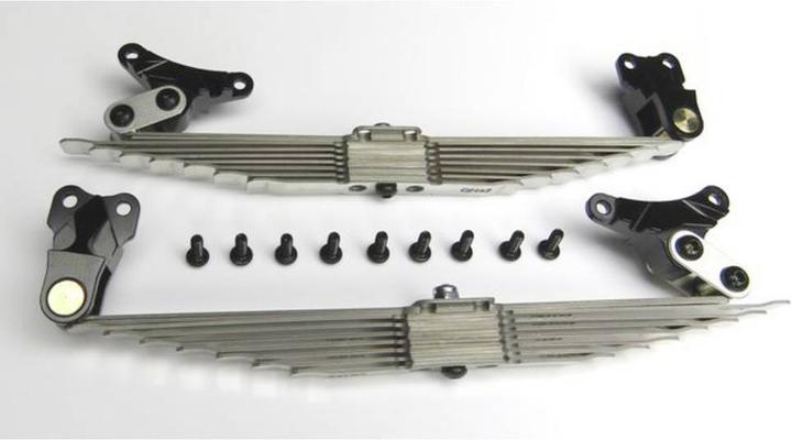 Actual product image Thicon Models 1:16 Spring set for front axle