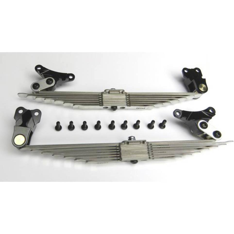 Thicon Models Set di molle 1:16 per l'assale anteriore