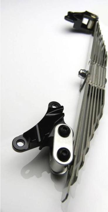 Actual product image Thicon Models 1:16 Spring set for front axle