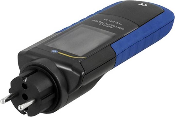 Actual product image PCE Instruments Earth meter (CAT III)