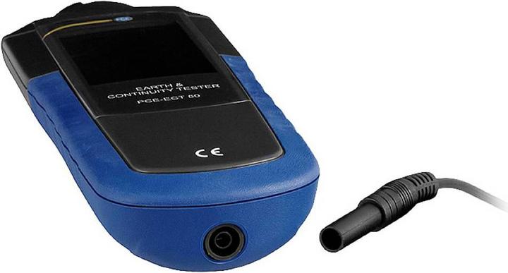 Actual product image PCE Instruments Earth meter (CAT III)