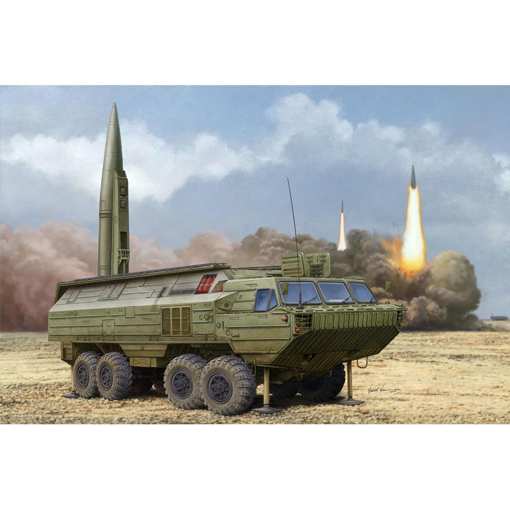 Hobby Boss Soviet SS-23 Spider Tactical Ballistic M