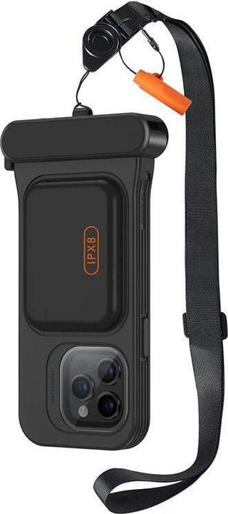 Image du produit ESR Etui étanche pour iPhone 15 Pro/14 Pro/13 Pro (noir) (Apple iPhone 15 Pro)