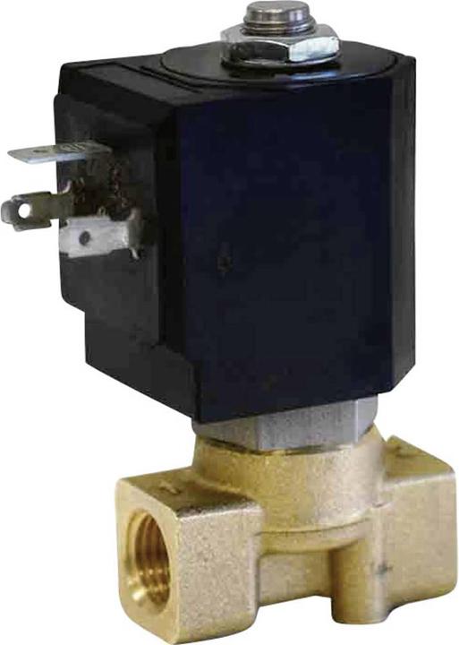 Actual product image M & M International Direct operated solenoid valve (Various)