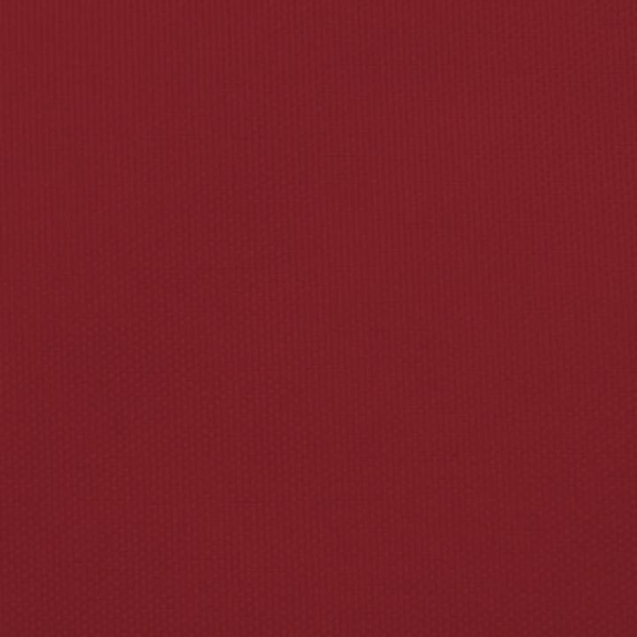 Actual product image VidaXL Voile d'ombrage (400 x 400 x 580 cm)