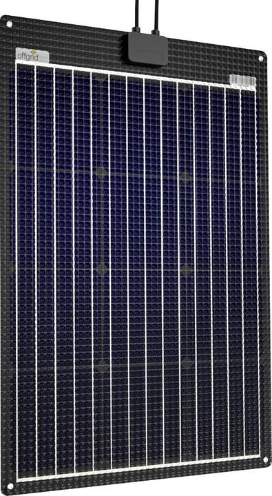 Image du produit Offgridtec ® ETFE-AL 60W V2 Panneau solaire semi-flexible 18V (60 W, 2.16 kg)