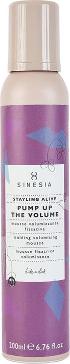 Sinesia Stayling Alive Pump Up The Volume (200 ml, Volumenschaum)