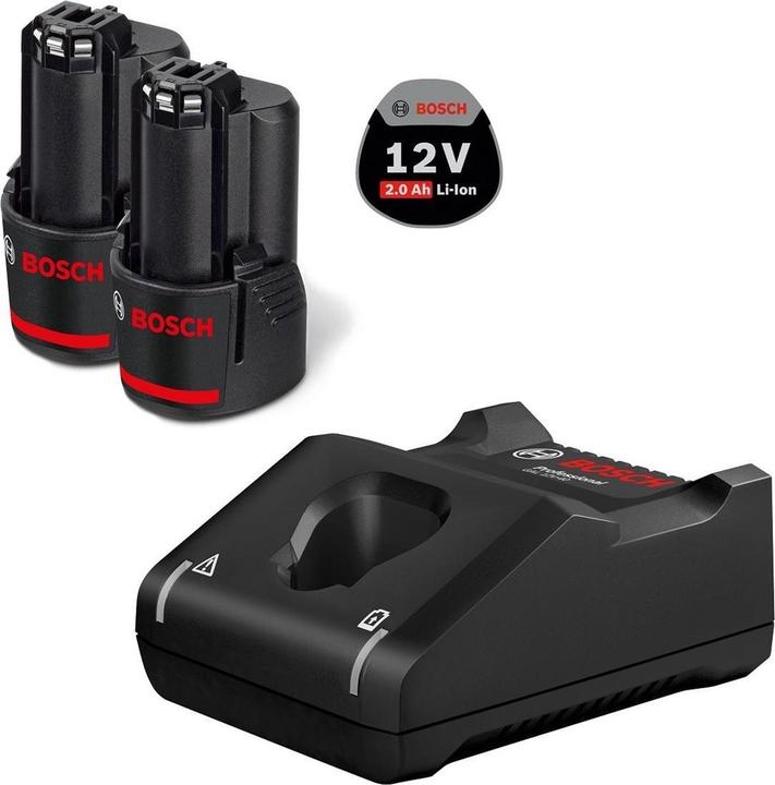 Produktbild Bosch Professional Starter Set (12 V)
