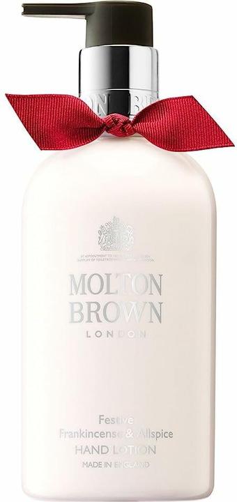 Actual product image Molton Brown Festive Frankincense & Allspice Hand Lotion 300ml (300 ml)