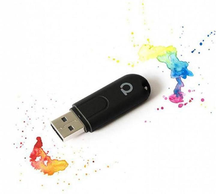 Actual product image Dresden Elektronik ConBee II USB stick