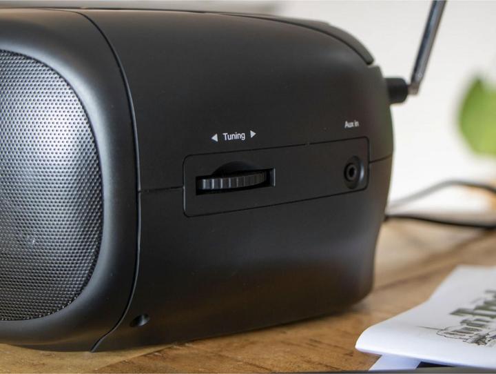 Image du produit Lenco SCD-860 (DAB+ DAB, FM, Bluetooth)