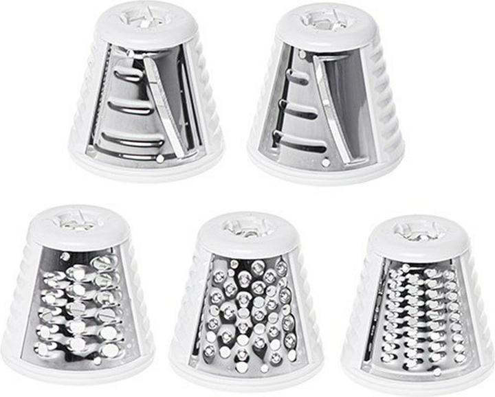 Actual product image Camry Vegetable Chopper with 5 attachments (150 W)