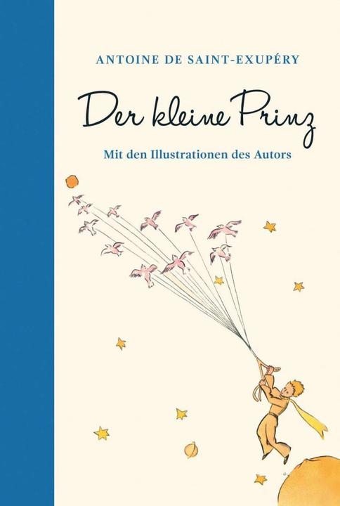 Produktbild Der kleine Prinz ( Classics) (Deutsch, Antoine de Saint-Exupéry, 2016)