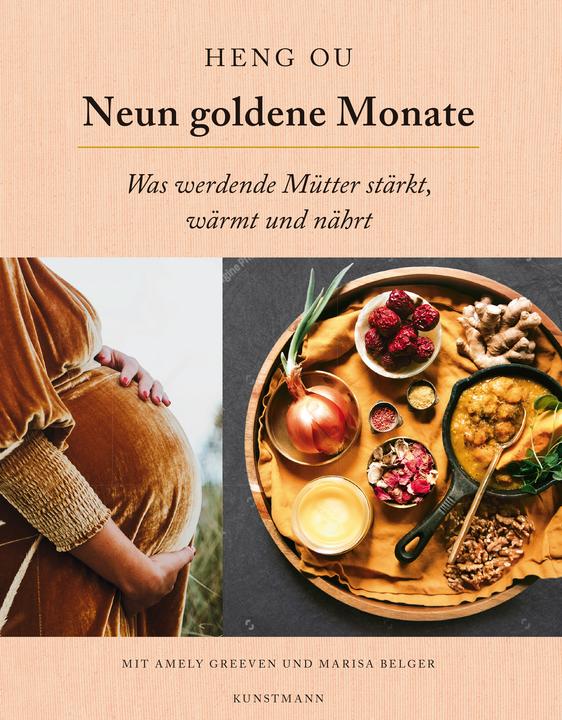 Neun goldene Monate (Deutsch, Gabriele Würdinger, Heng Ou, 2023)