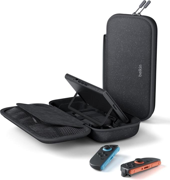 Produktbild Belkin Charging Case inkl.Powerb 10.000mAh Switch 2 ENA001hqCH-V2 (Switch 2, Switch, Switch OLED)