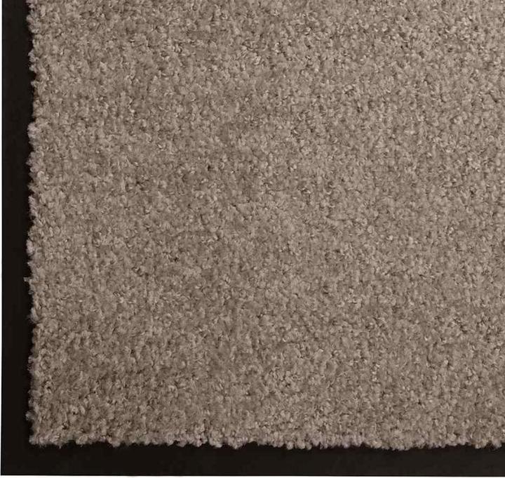 Actual product image vidaXL Fussmatte (120 x 80 cm)