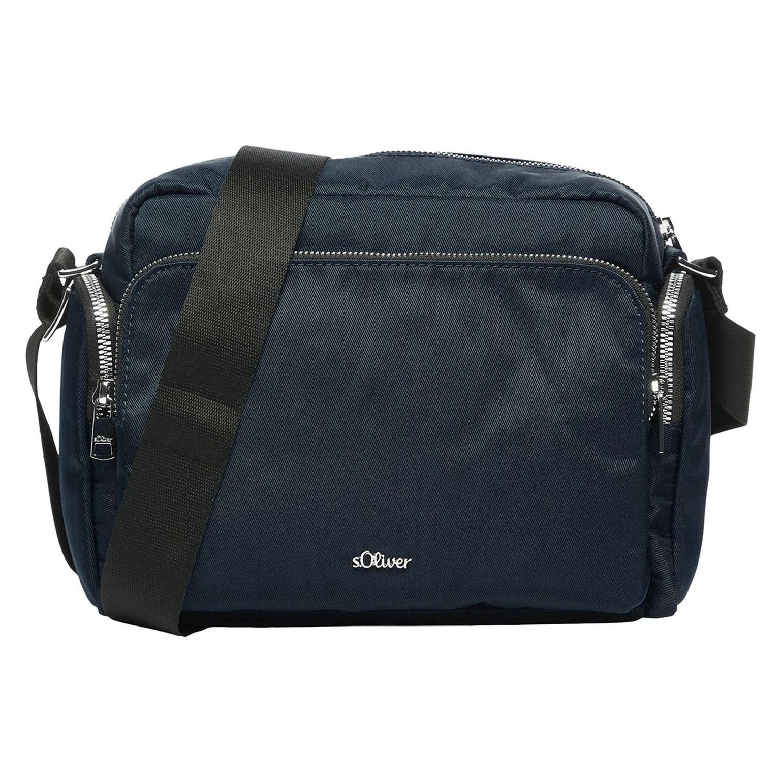 S.Oliver, Damen, Handtasche, 2157584.6960, Blau