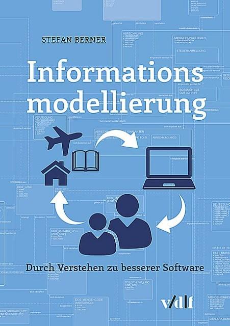 Produktbild Informationsmodellierung (Deutsch, Stefan Berner, 2016)