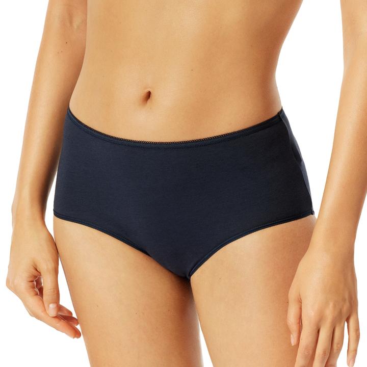 Produktbild Uncover by Schiesser 6er Pack Basic Midi Slip (3XL, 6er Pack)