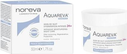 Actual product image Aquareva Soin de Nuit hydration cream (50 ml, Night cream)