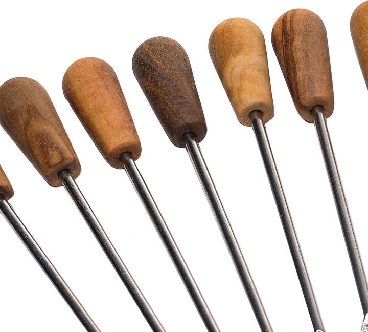 Actual product image Natura Punto Olive wood nibble bowl