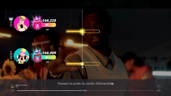Immagine prodotto Ravenscourt Let's Sing 2023 French Version (Xbox One X, FR)