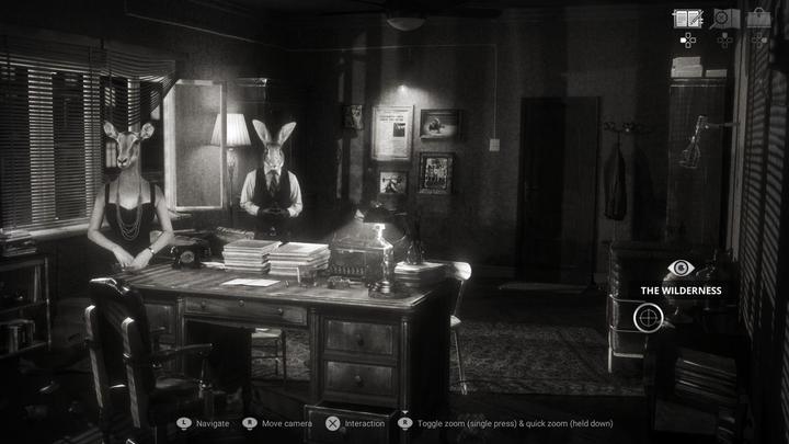 Produktbild THQ Chicken Police: Paint it Red (PS4, EN)