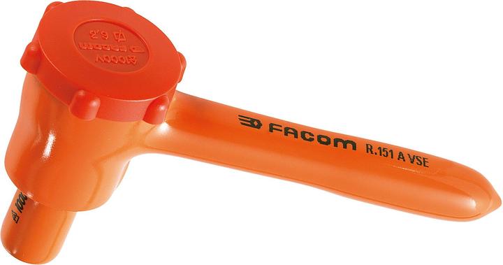 Image du produit Facom Cliquet réversible (1/4")