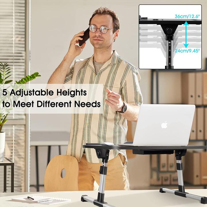 Immagine prodotto AirOpen Tavolo per laptop 53 x 30 cm