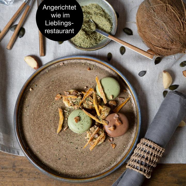 Produktbild Moritz & Moritz SOLID Dessertteller (4x)