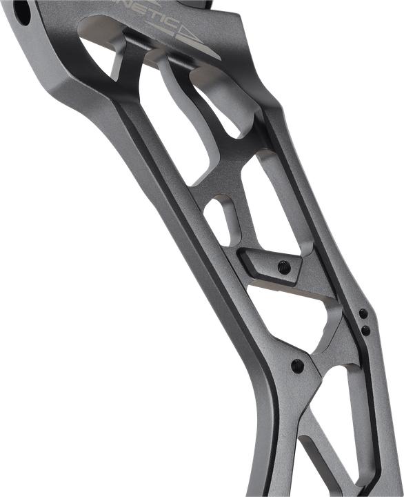 Actual product image Kinetic Evolium 25" LH Anodised Smoke