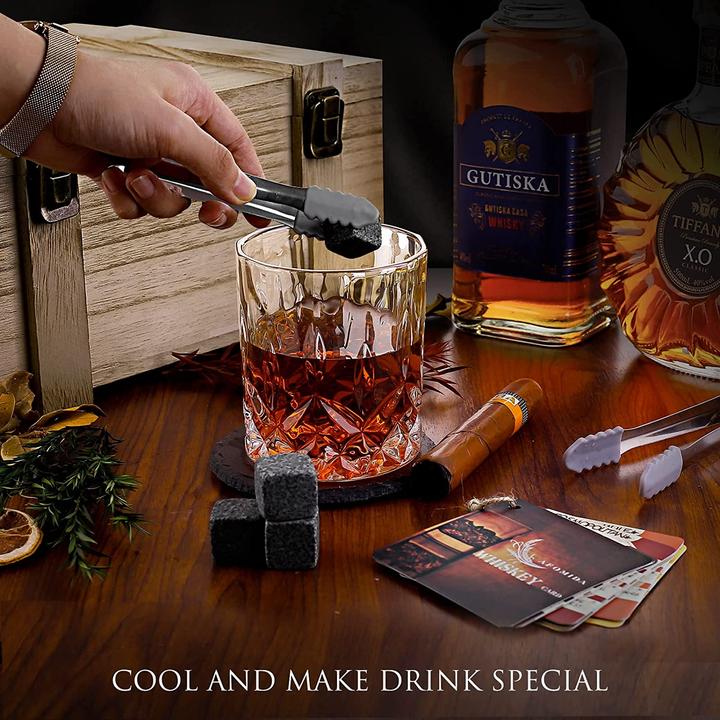 Immagine prodotto Afomida Bicchiere da whisky (3 dl, 8x, Bicchiere da whisky)
