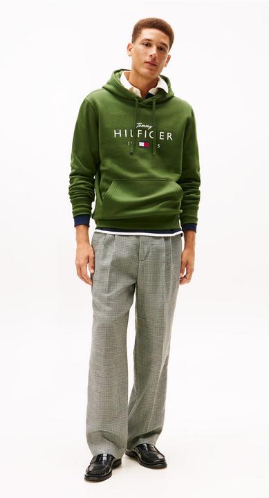 Image du produit Tommy Hilfiger Marque Love Big Hilfiger Sweat à Capuche (XL)