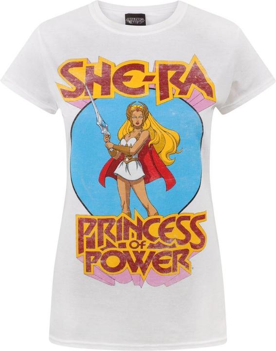 Produktbild Universal Textiles Princess Of Power TShirt (XL)