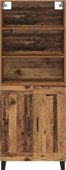 Image du produit vidaXL Modernes Highboard (32.50 x 34 x 180 cm)