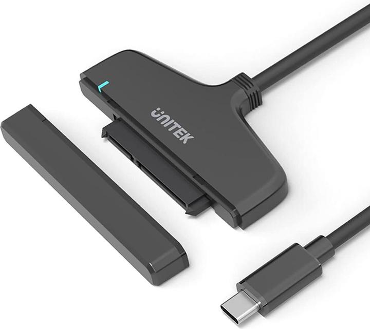 Actual product image Unitek Y-1096A Interface card/adapter SATA (USB-C)