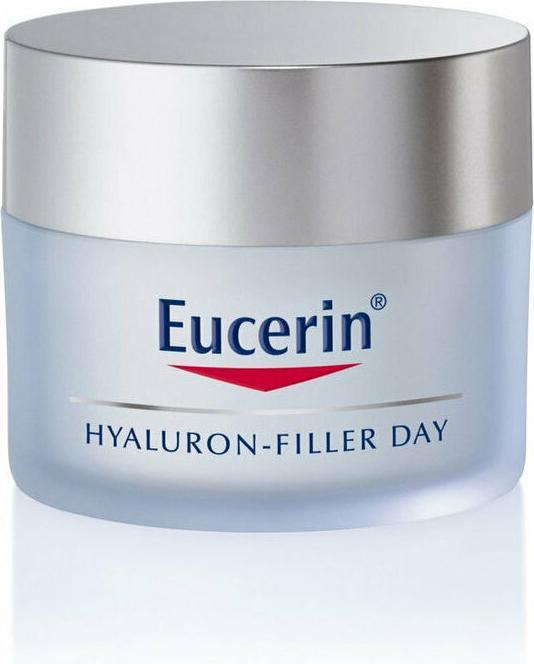 Image du produit Eucerin Hyaluron Filler Soin de jour pour peaux sèches Lsf15 (50 ml) (50 ml, Crème de jour, SPF 15)