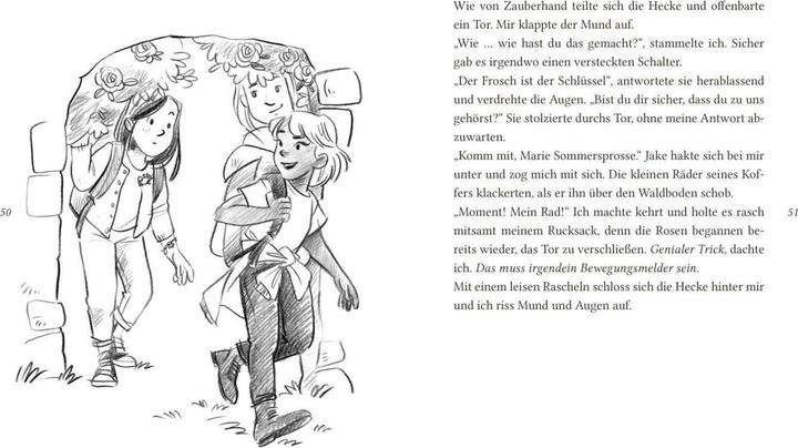 Produktbild Fairy Tale Camp 1: Das märchenhafte Internat (Corinna Wieja, Deutsch)