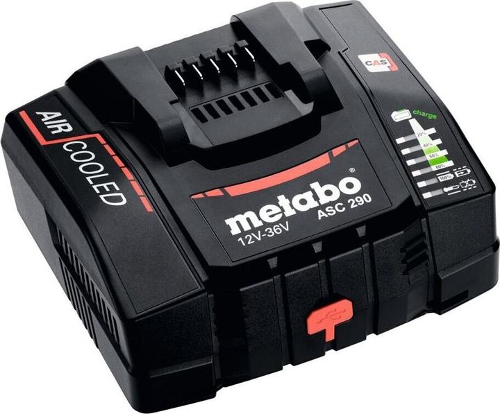 Quick charger ASC 290