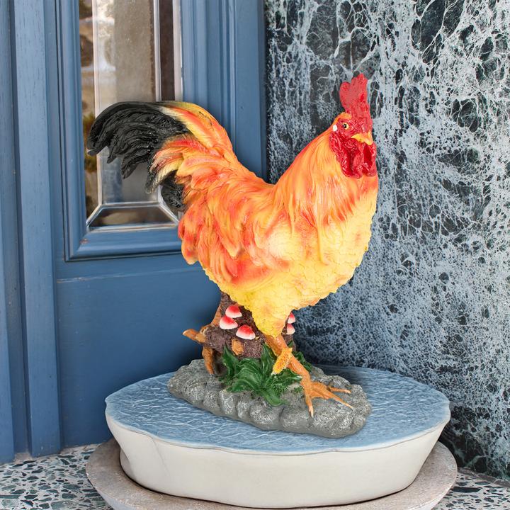 Produktbild Relaxdays Hahn