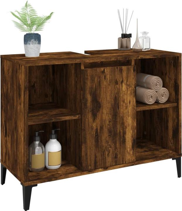 Produktbild vidaXL Ranice (80 x 33 x 60 cm)